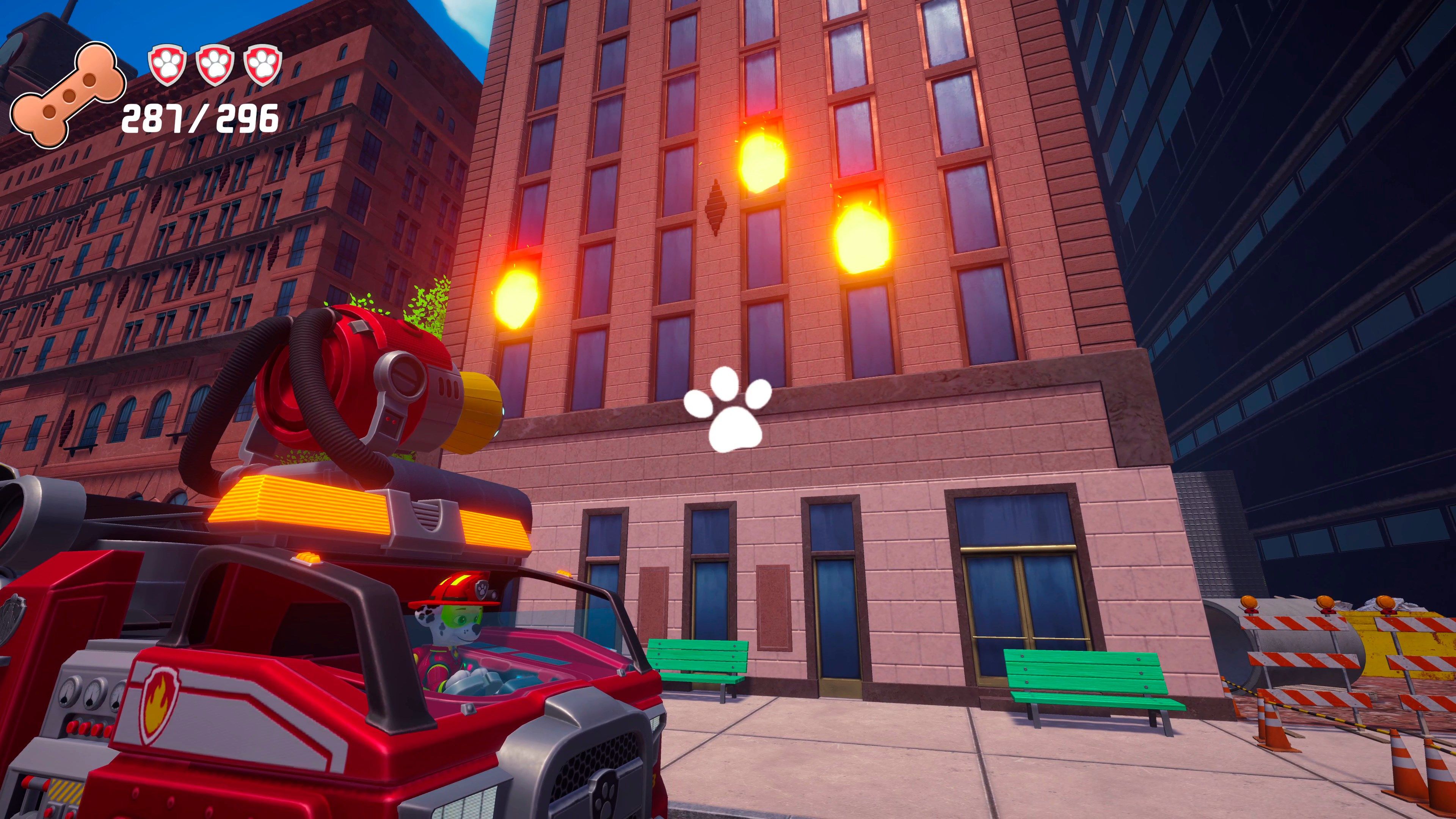 Paw Patrol The Movie Adventure City Calls